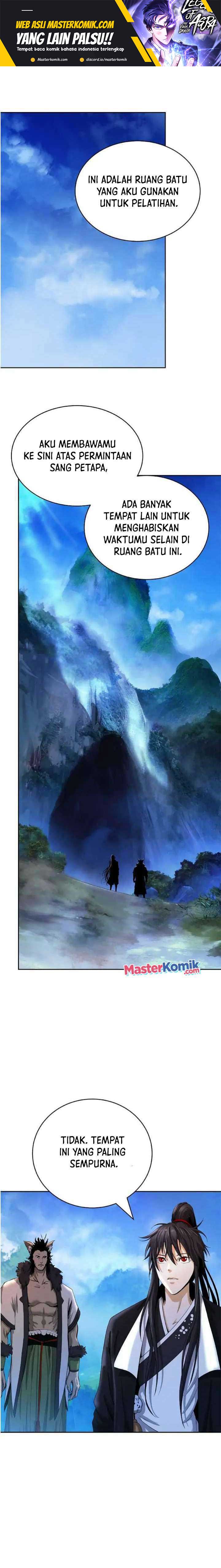 Cystic Story (Call The Spear) Chapter 84 Image 1