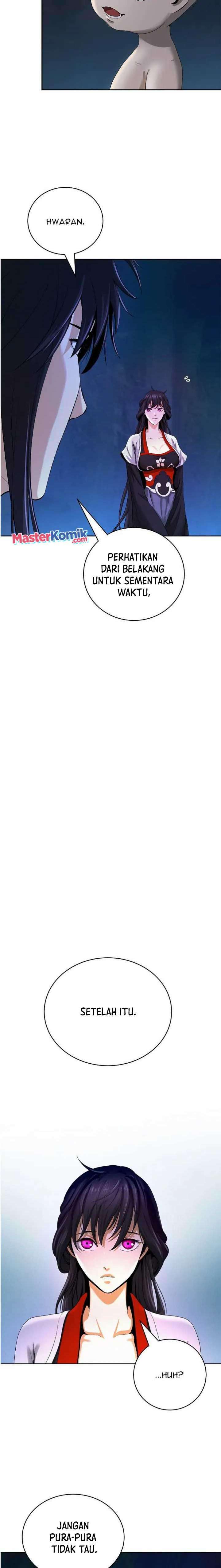 Cystic Story (Call The Spear) Chapter 84 Image 5