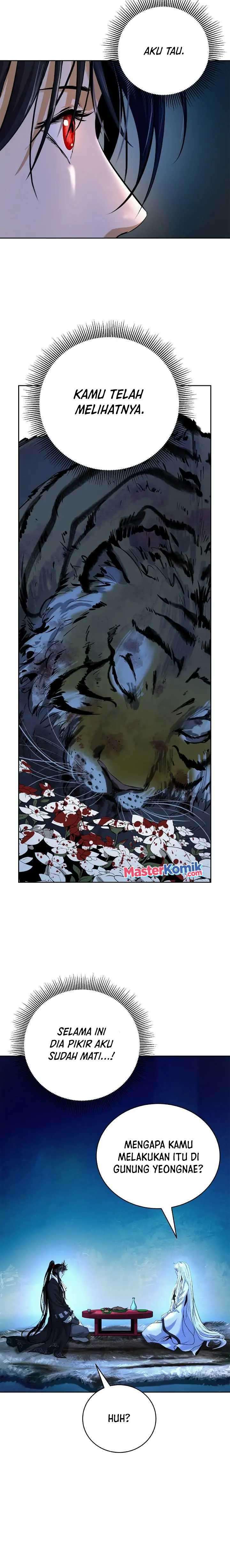 Cystic Story (Call The Spear) Chapter 84 Image 21