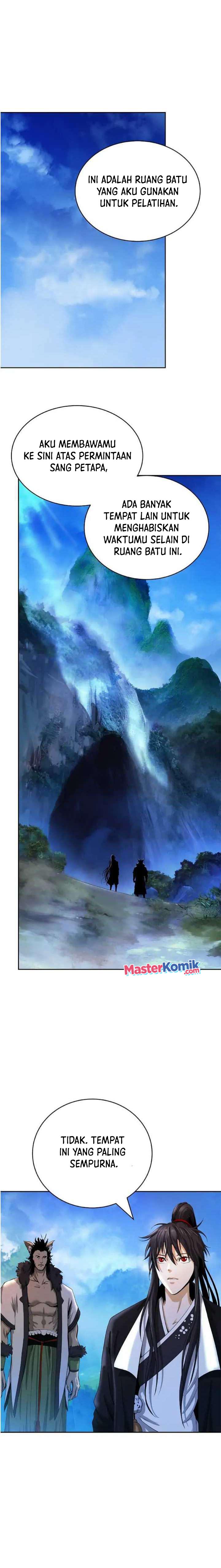 Cystic Story (Call The Spear) Chapter 85 Image 1