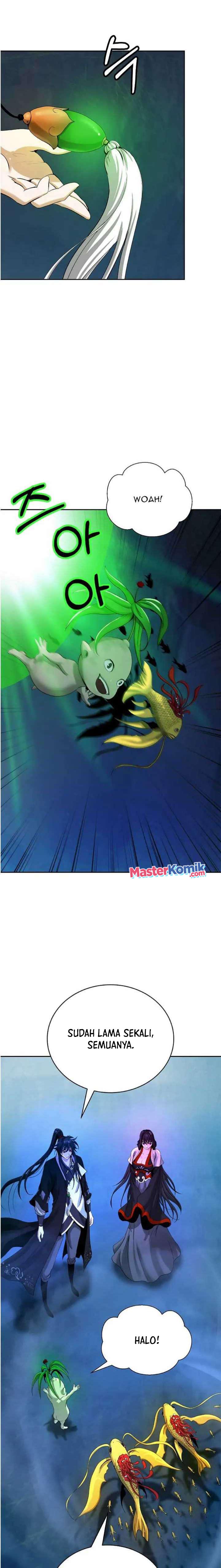 Cystic Story (Call The Spear) Chapter 85 Image 3