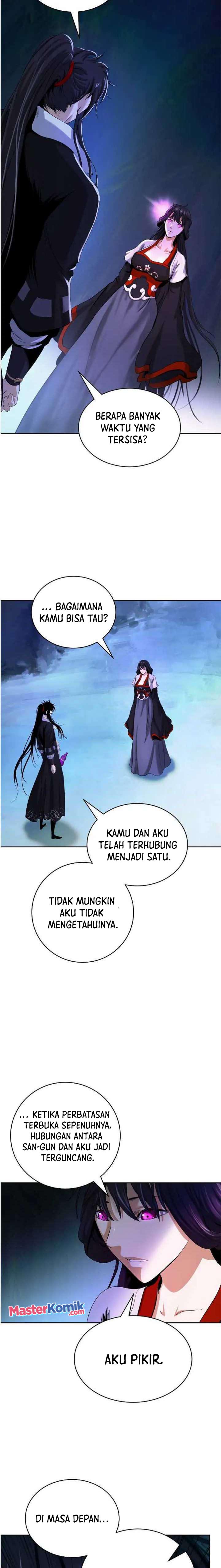 Cystic Story (Call The Spear) Chapter 85 Image 6
