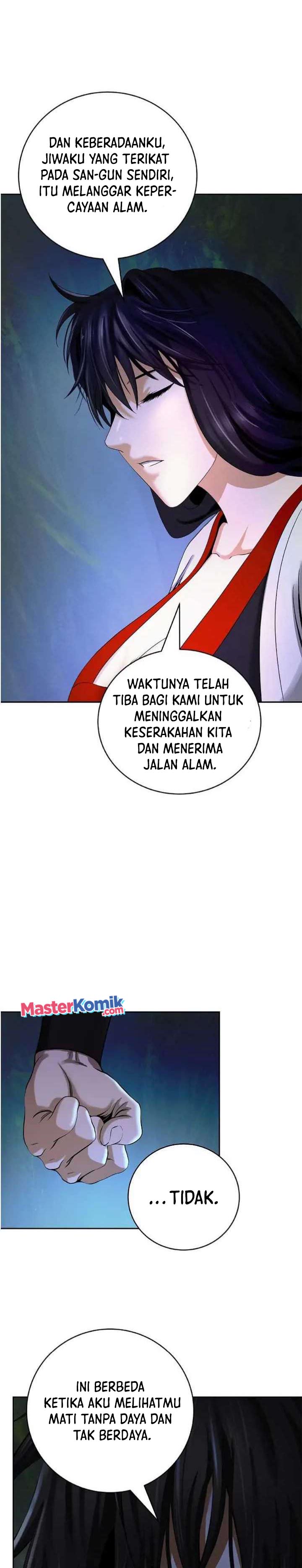 Cystic Story (Call The Spear) Chapter 85 Image 10