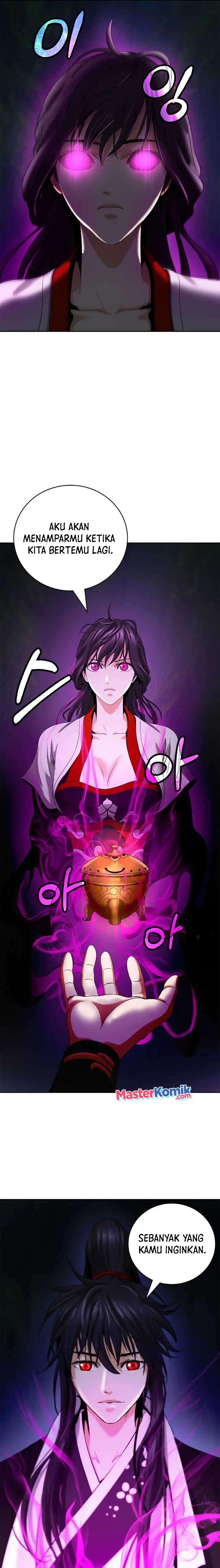 Cystic Story (Call The Spear) Chapter 85 Image 12