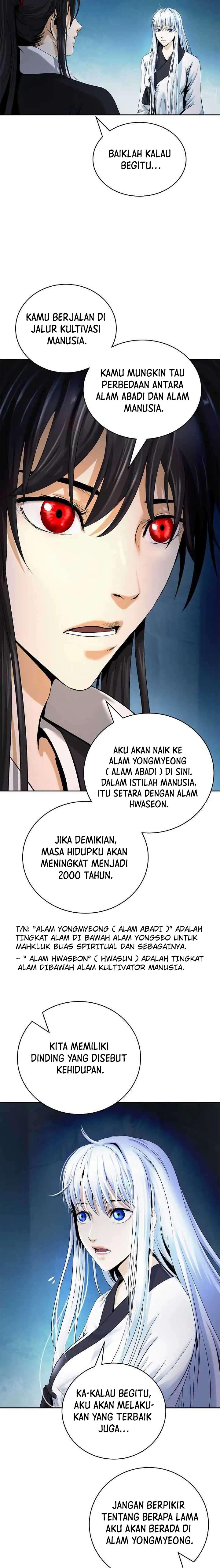 Cystic Story (Call The Spear) Chapter 85 Image 21