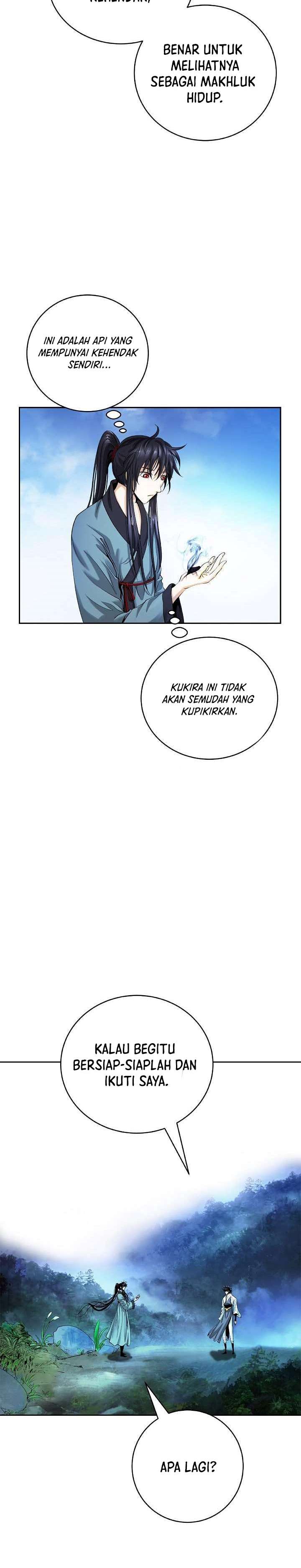 Cystic Story (Call The Spear) Chapter 86 Image 8