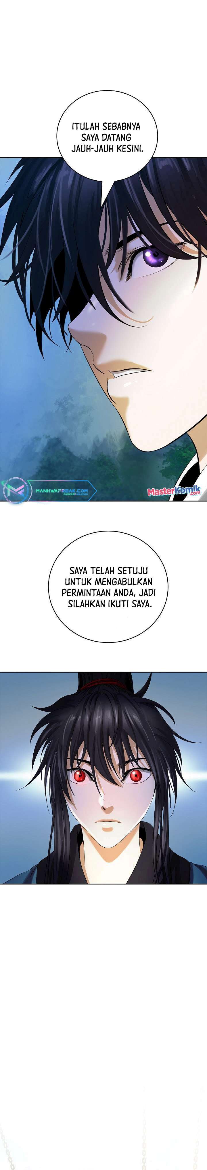 Cystic Story (Call The Spear) Chapter 86 Image 9