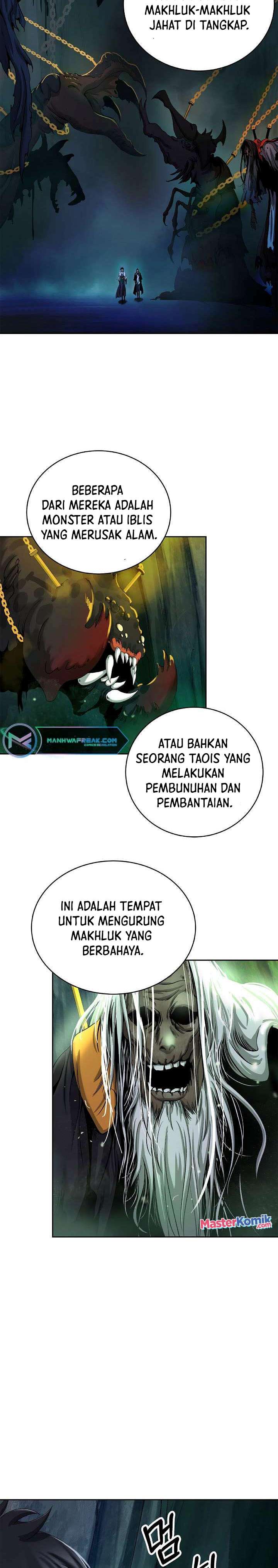 Cystic Story (Call The Spear) Chapter 86 Image 11