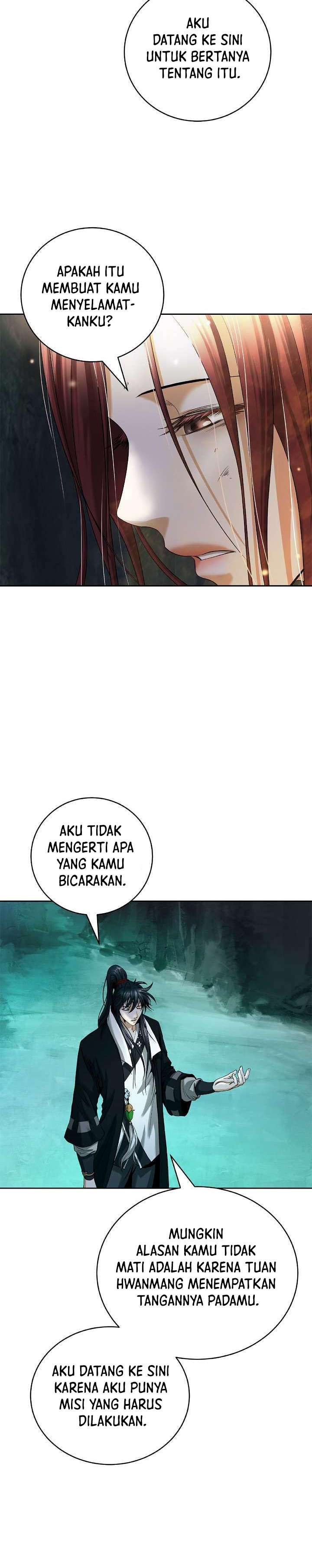 Cystic Story (Call The Spear) Chapter 86 Image 16
