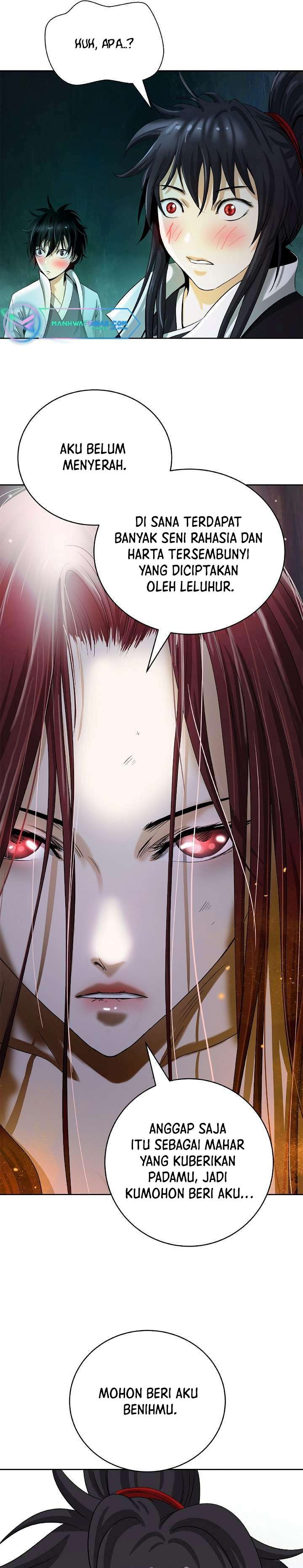 Cystic Story (Call The Spear) Chapter 86 Image 25