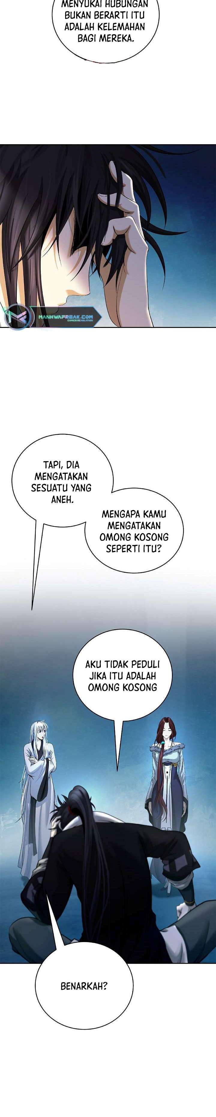 Cystic Story (Call The Spear) Chapter 86 Image 27