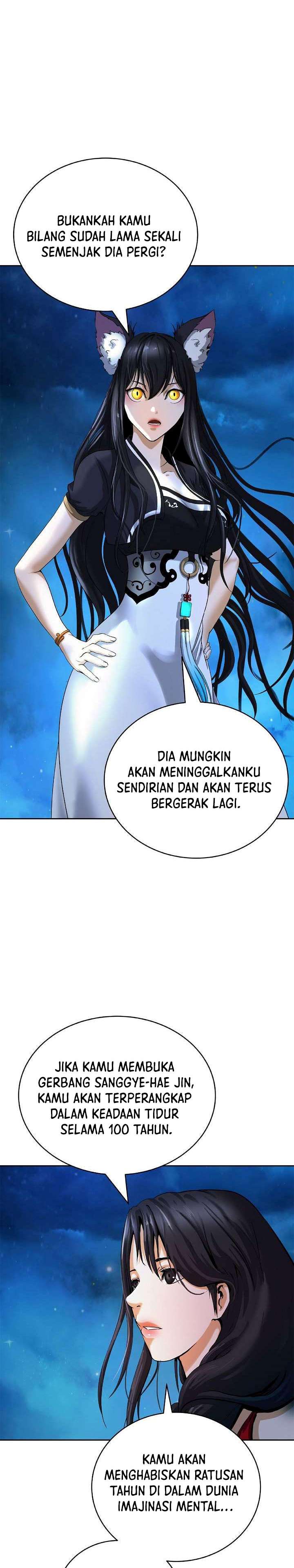 Cystic Story (Call The Spear) Chapter 86 Image 31