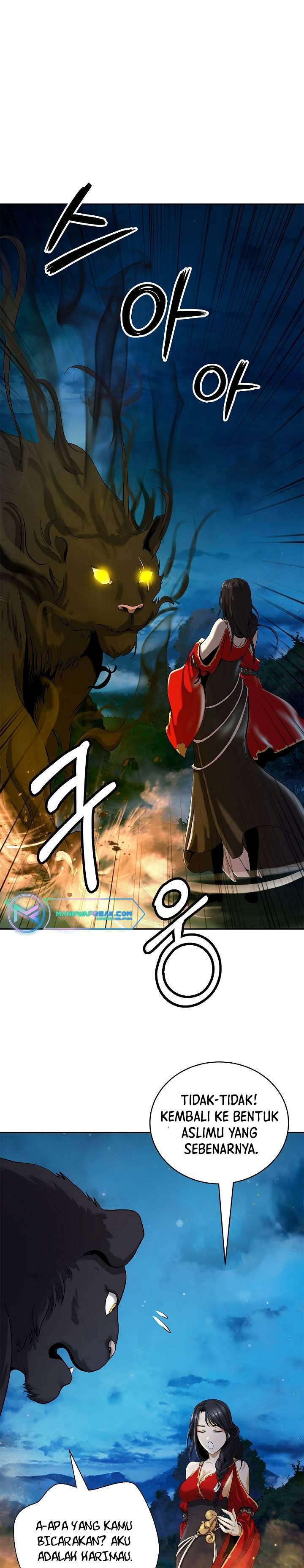 Cystic Story (Call The Spear) Chapter 86 Image 33