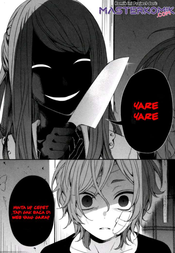 Cystic Story (Call The Spear) Chapter 86 Image 41