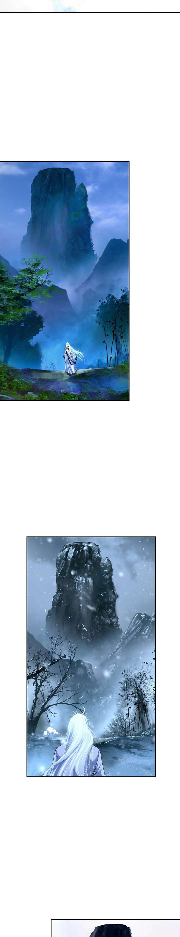 Cystic Story (Call The Spear) Chapter 87 Image 1