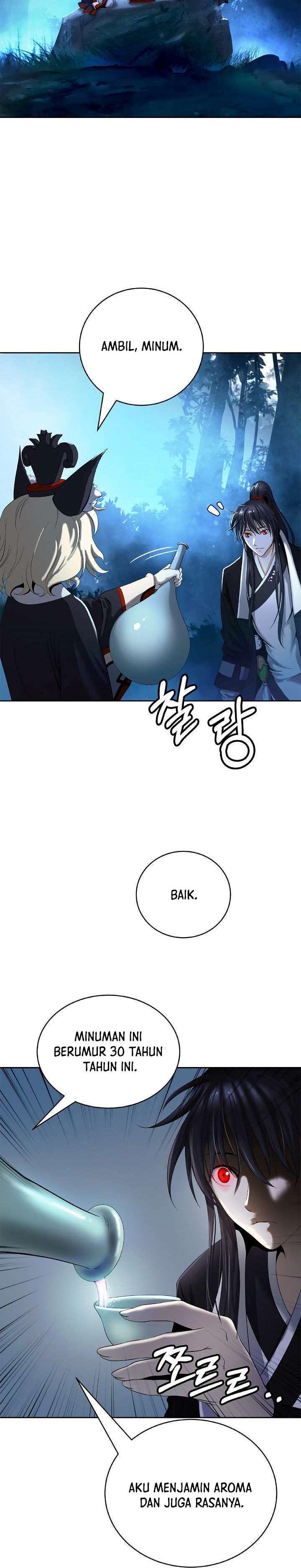 Cystic Story (Call The Spear) Chapter 88 Image 8