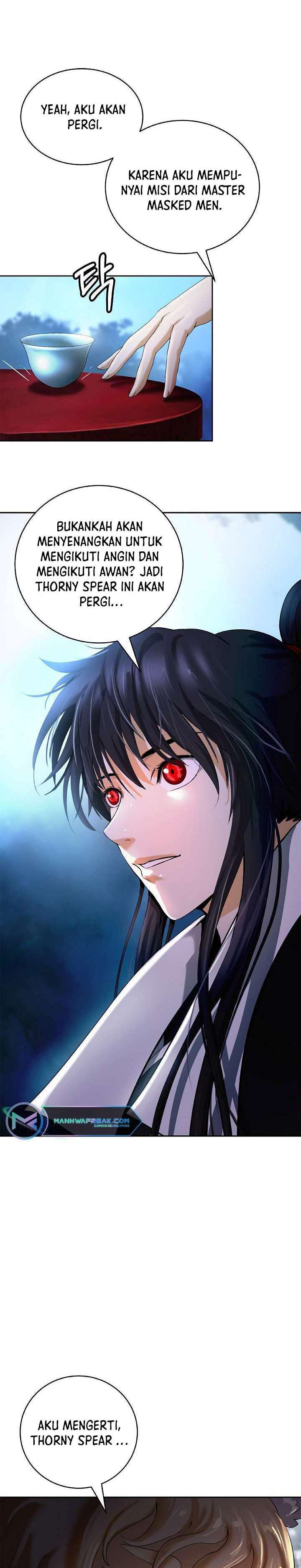 Cystic Story (Call The Spear) Chapter 88 Image 11