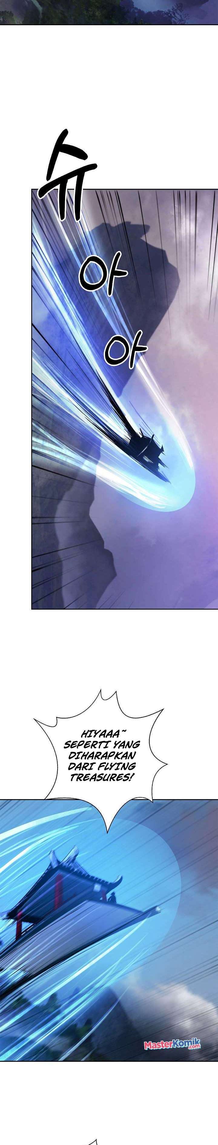 Cystic Story (Call The Spear) Chapter 88 Image 14