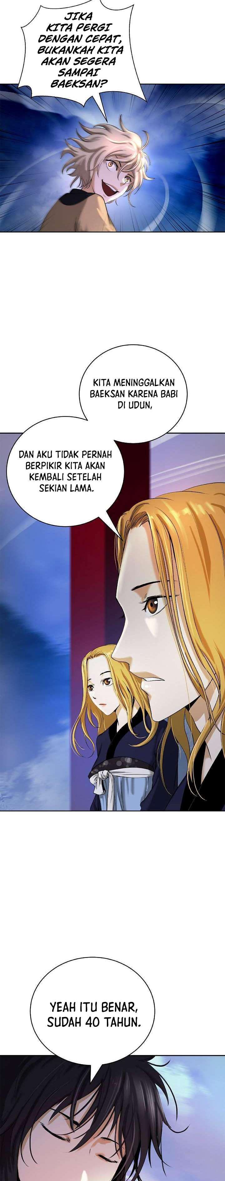 Cystic Story (Call The Spear) Chapter 88 Image 15