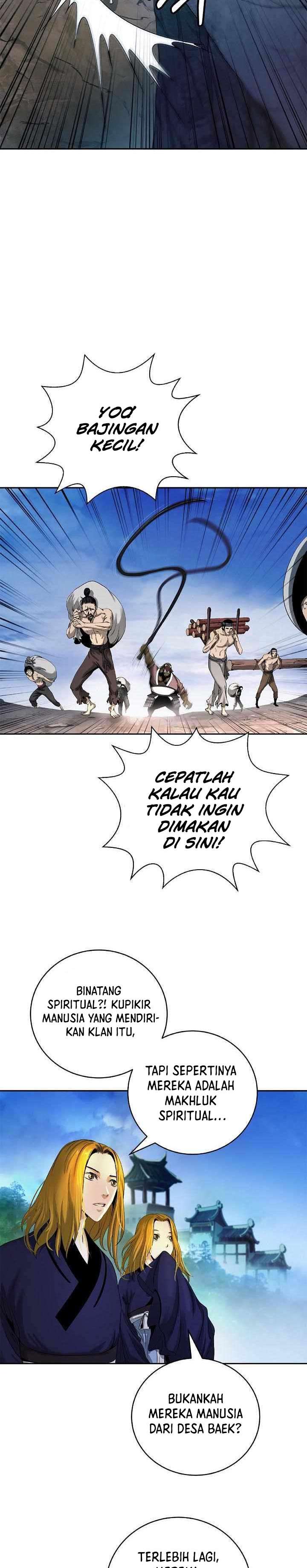 Cystic Story (Call The Spear) Chapter 89 Image 7