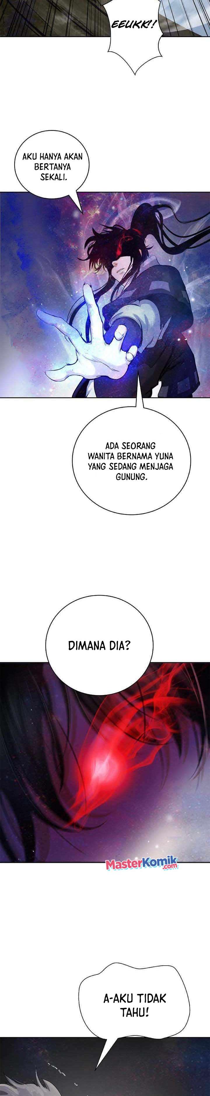 Cystic Story (Call The Spear) Chapter 89 Image 10