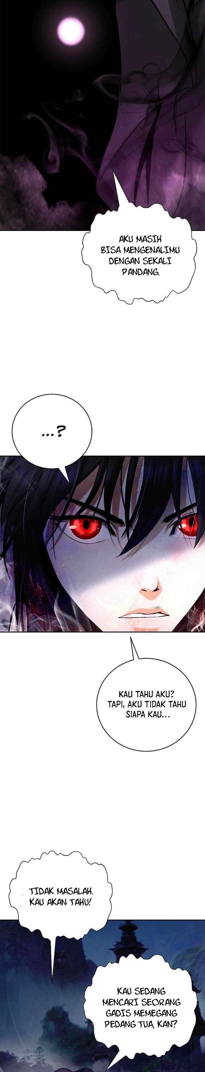 Cystic Story (Call The Spear) Chapter 89 Image 26