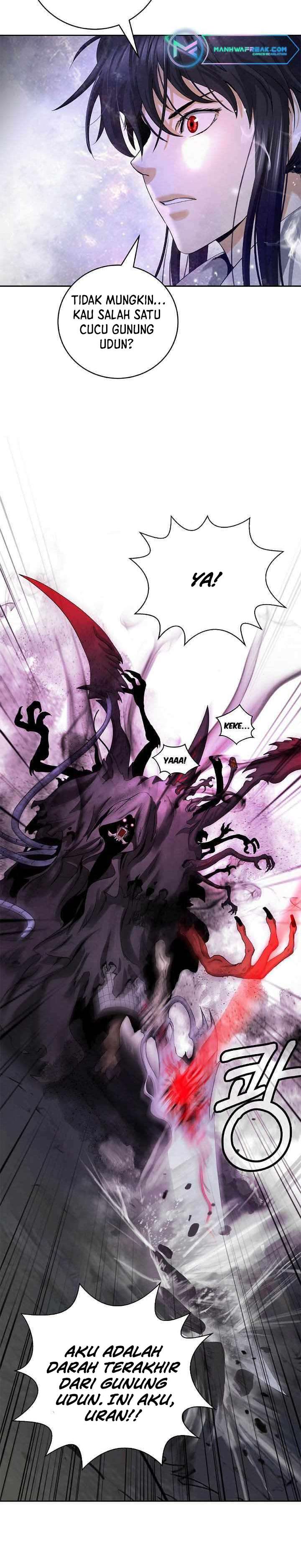 Cystic Story (Call The Spear) Chapter 89 Image 28