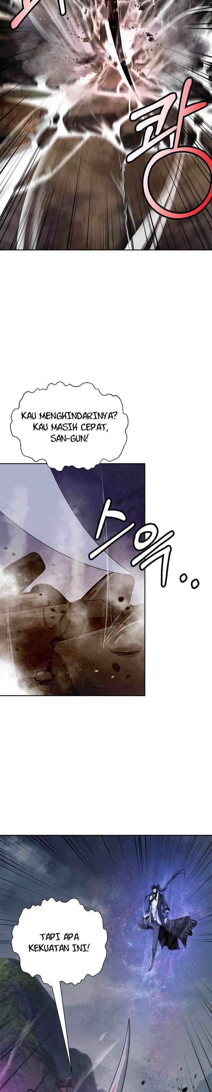 Cystic Story (Call The Spear) Chapter 89 Image 31