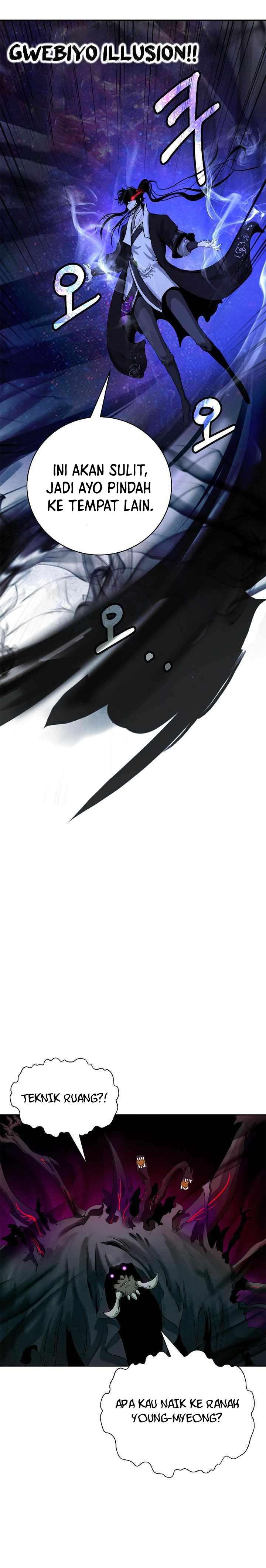 Cystic Story (Call The Spear) Chapter 89 Image 33