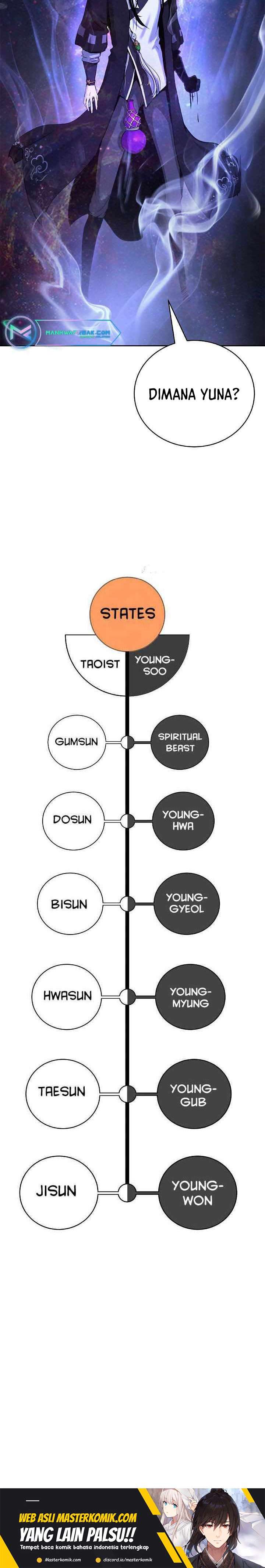 Cystic Story (Call The Spear) Chapter 89 Image 36