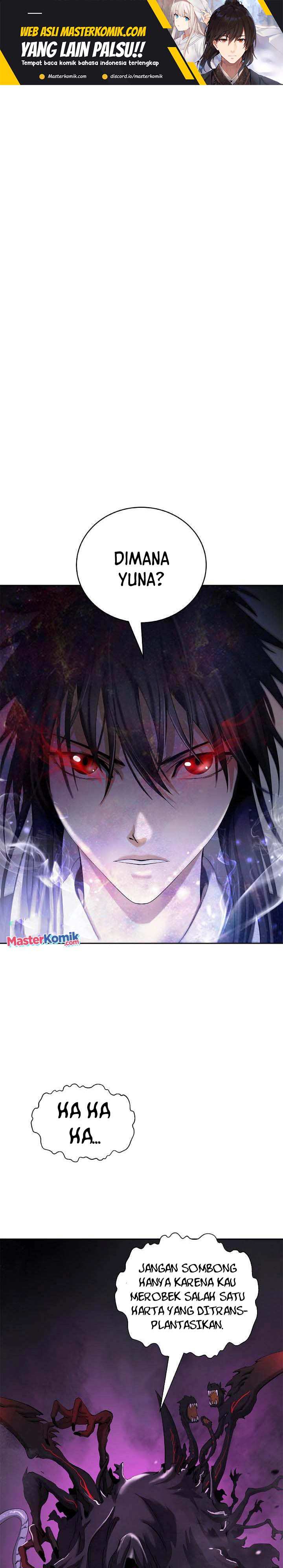 Cystic Story (Call The Spear) Chapter 90 Image 1