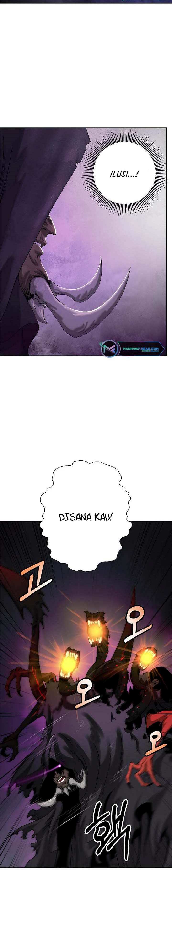 Cystic Story (Call The Spear) Chapter 90 Image 4