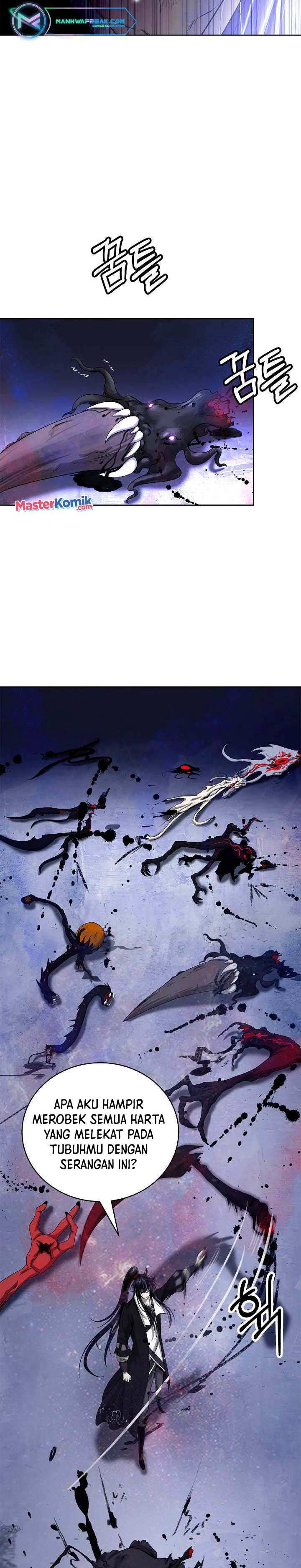 Cystic Story (Call The Spear) Chapter 90 Image 18