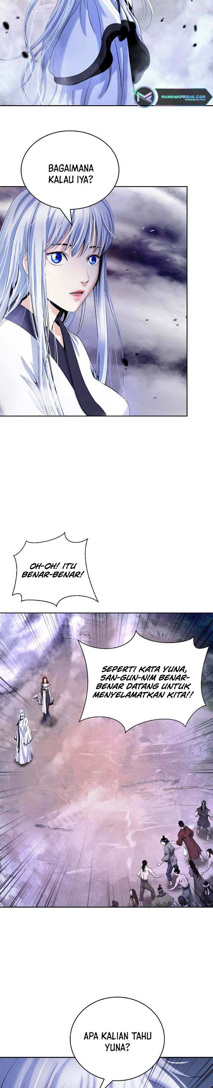 Cystic Story (Call The Spear) Chapter 90 Image 22