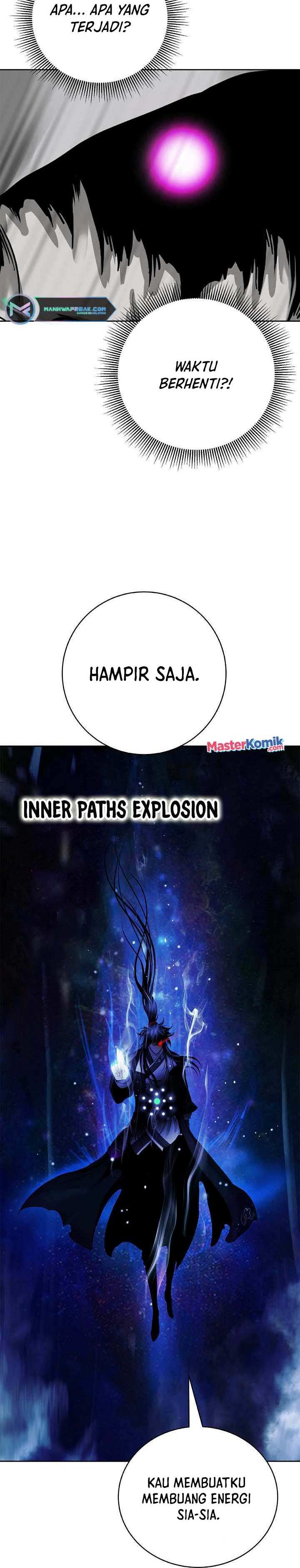 Cystic Story (Call The Spear) Chapter 90 Image 28