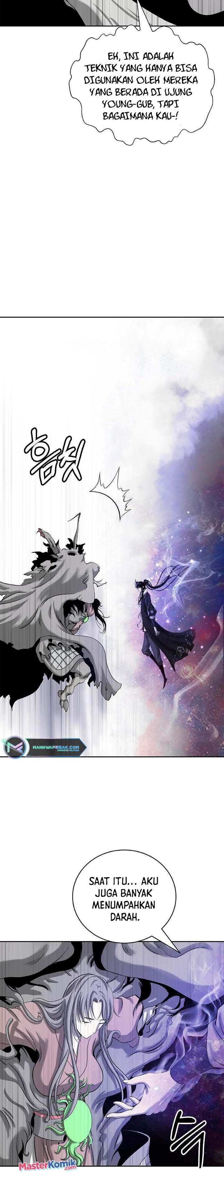 Cystic Story (Call The Spear) Chapter 90 Image 30