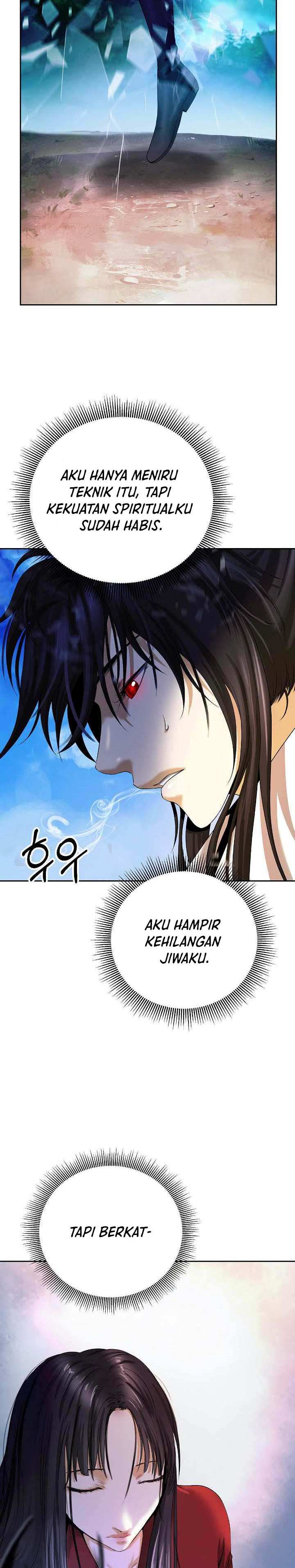 Cystic Story (Call The Spear) Chapter 90 Image 34