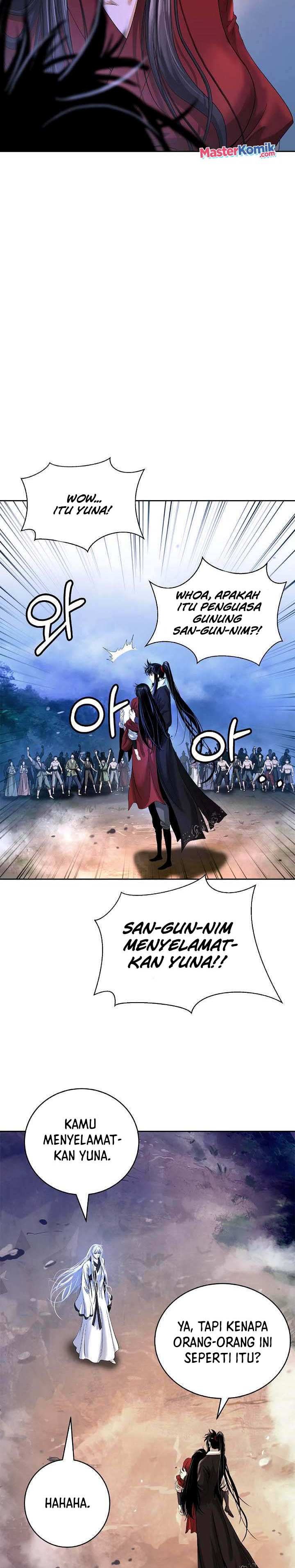 Cystic Story (Call The Spear) Chapter 90 Image 35