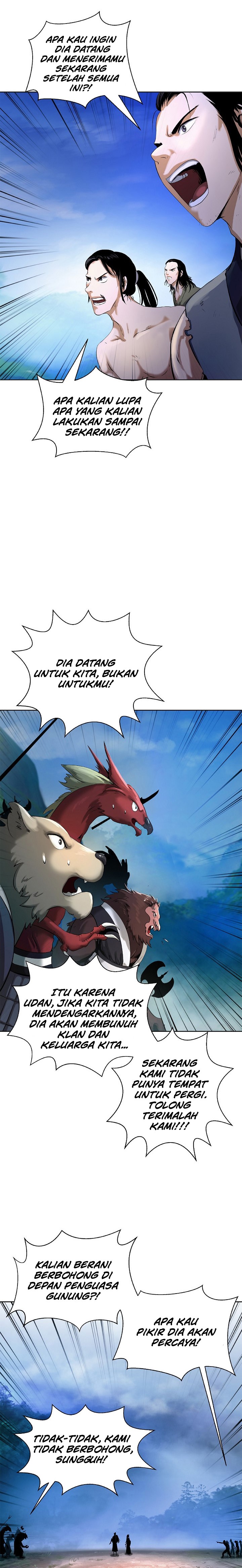 Cystic Story (Call The Spear) Chapter 91 Image 3
