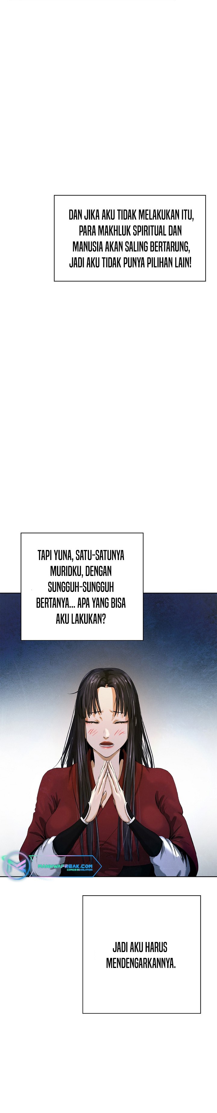 Cystic Story (Call The Spear) Chapter 91 Image 9