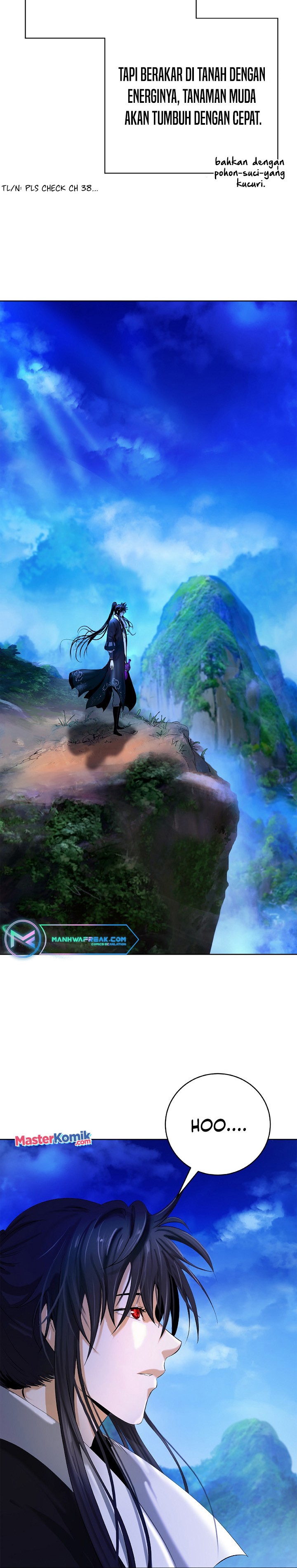 Cystic Story (Call The Spear) Chapter 91 Image 12