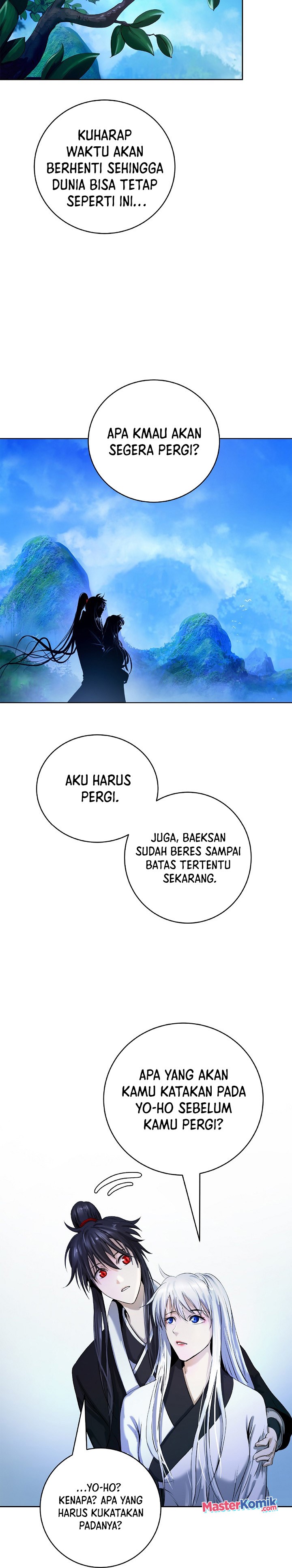 Cystic Story (Call The Spear) Chapter 91 Image 16