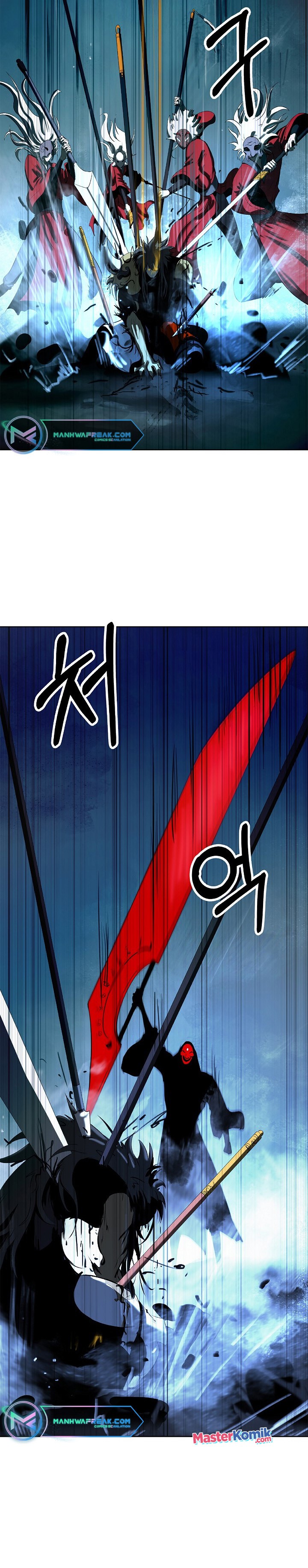 Cystic Story (Call The Spear) Chapter 91 Image 20