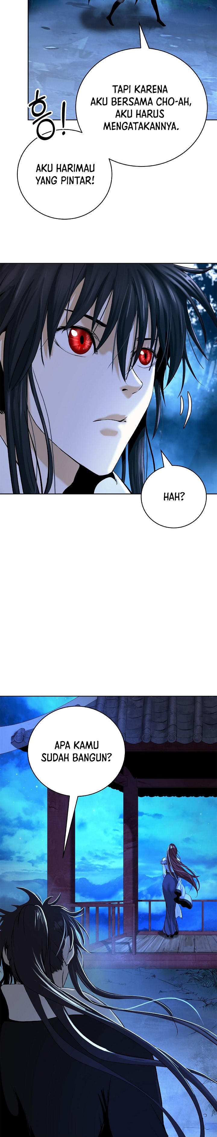 Cystic Story (Call The Spear) Chapter 91 Image 24