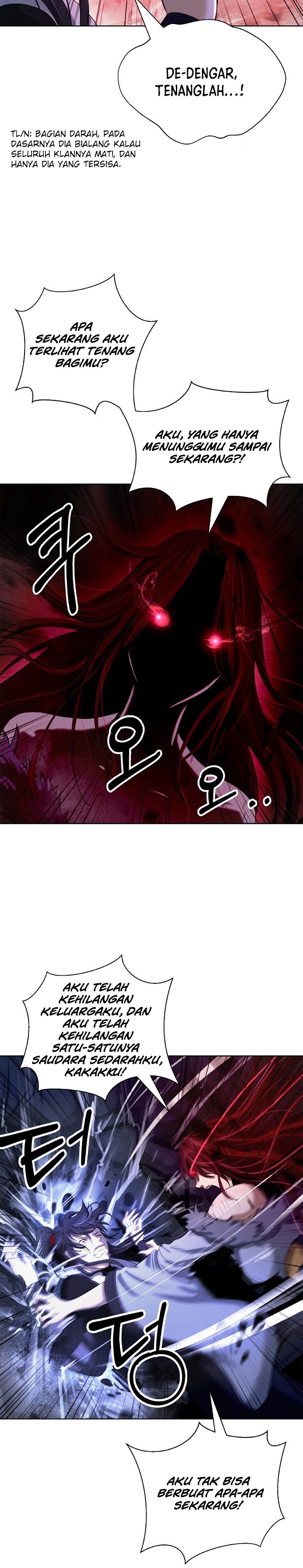 Cystic Story (Call The Spear) Chapter 91 Image 27