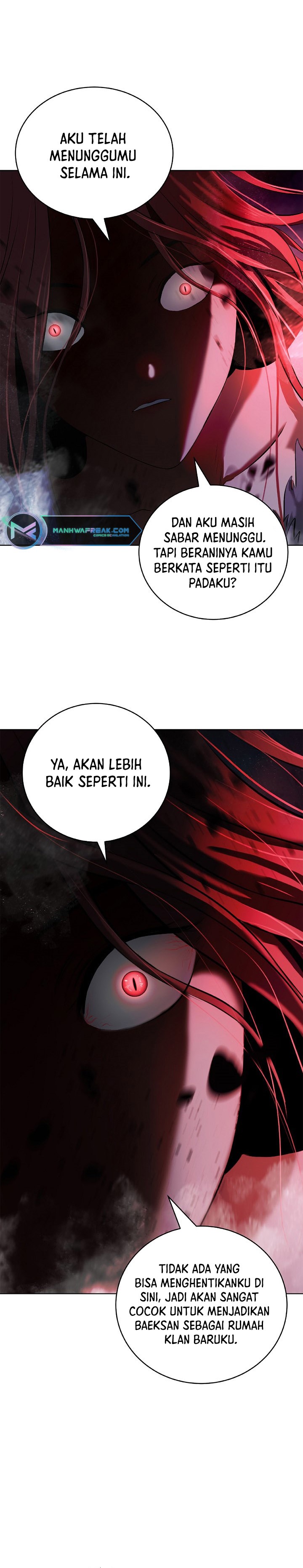 Cystic Story (Call The Spear) Chapter 91 Image 28