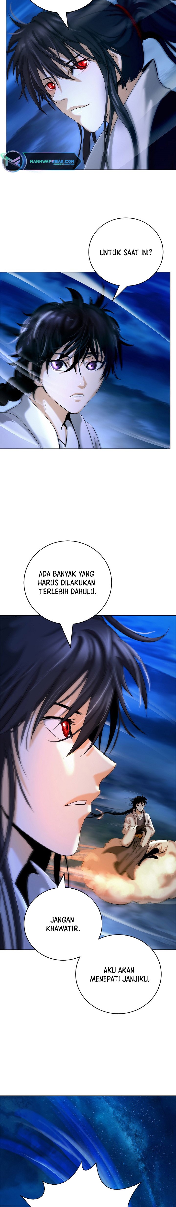 Cystic Story (Call The Spear) Chapter 91 Image 35