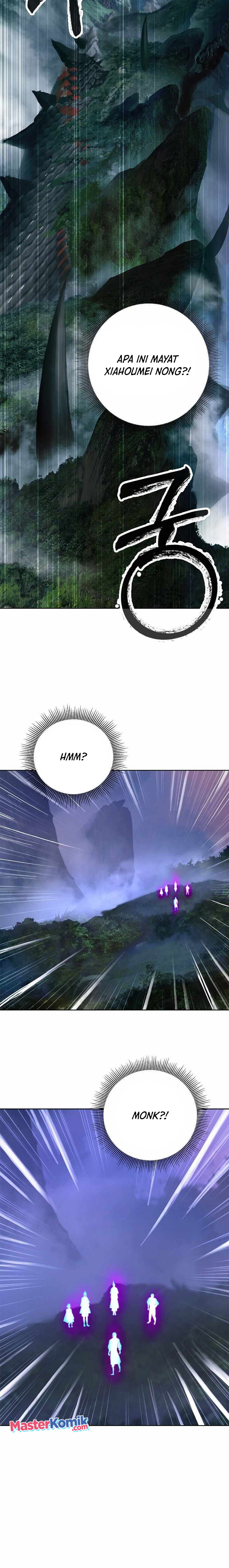 Cystic Story (Call The Spear) Chapter 92 Image 5