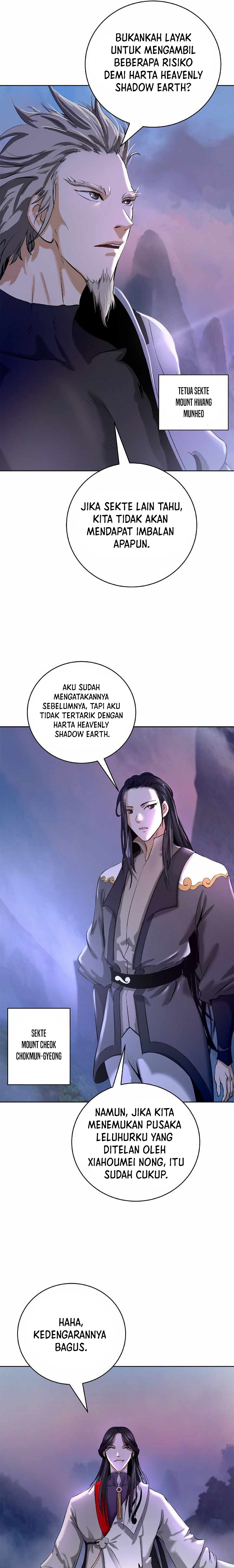 Cystic Story (Call The Spear) Chapter 92 Image 10