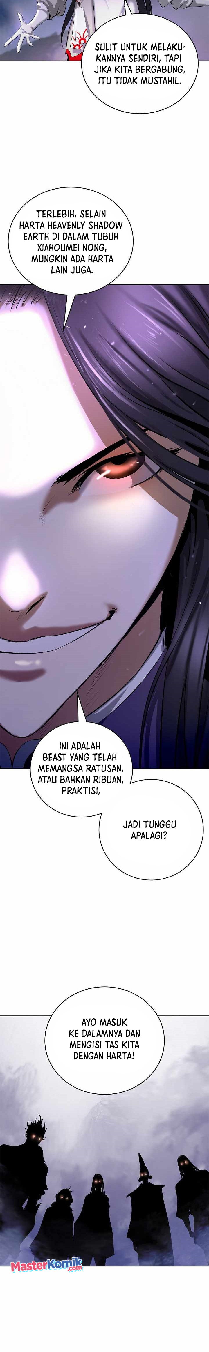 Cystic Story (Call The Spear) Chapter 92 Image 11